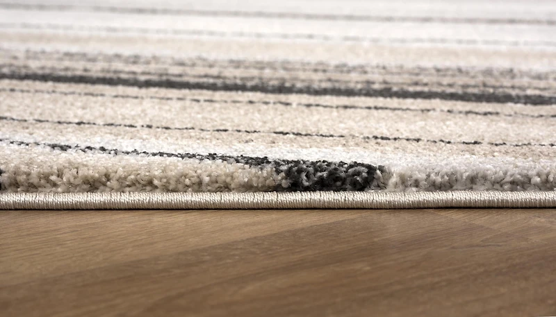 Rug Branch New Zealand Plush Collection Moderne Abstraite Tapis de Zone