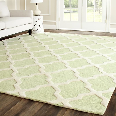 Safavieh Cambridge Liam Tapis Géométrique