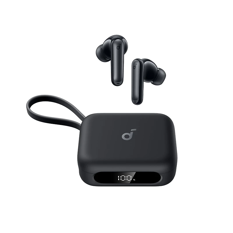 Casque Soundcore P41i (A3937) à annulation du bruit haute performance avec chargeur
