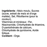 Céréales Kellogg's Corn Flakes 600 g