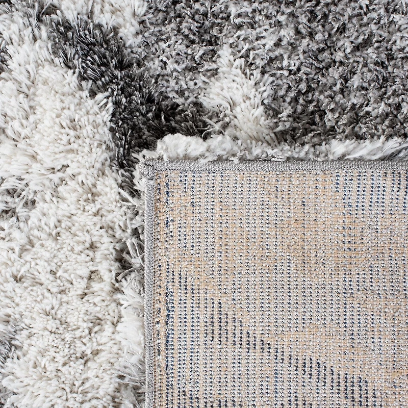 SAFAVIEH Horizon Konstantinos Abstract Shag Area Rug