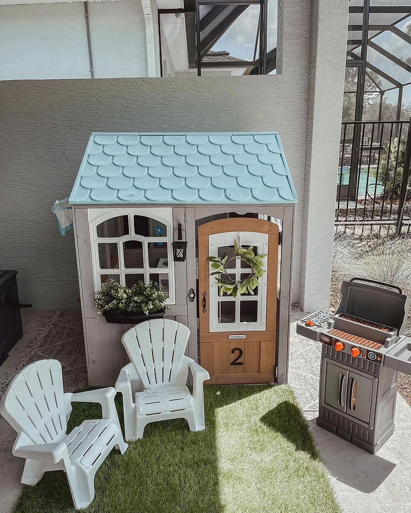 Maisonnette Bord de Mer