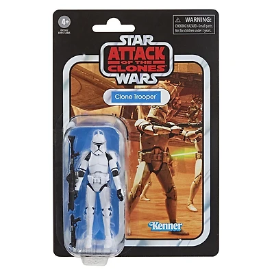 Star Wars The Vintage Collection Clone Trooper Toy