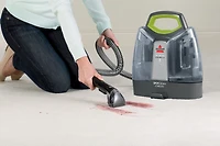 Nettoyeur pour moquette et tissu d'ameublement SpotClean CordlessMC de BISSELL