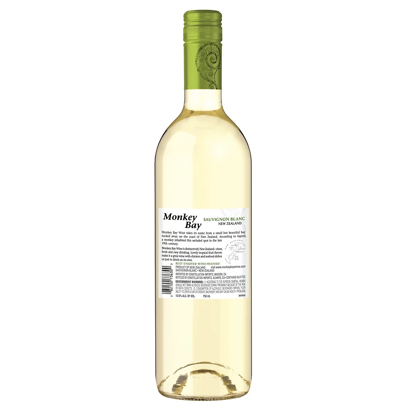 MONKEYBAYSAUVIGNONBL - FRENCH