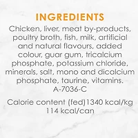 Fancy Feast Creamy Delights Festin de Poulet Nourriture pour Chats 85 g