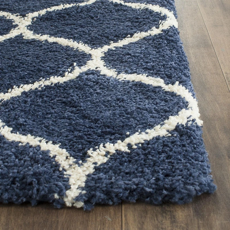 Safavieh Hudson Arline Tapis Géométrique Shag