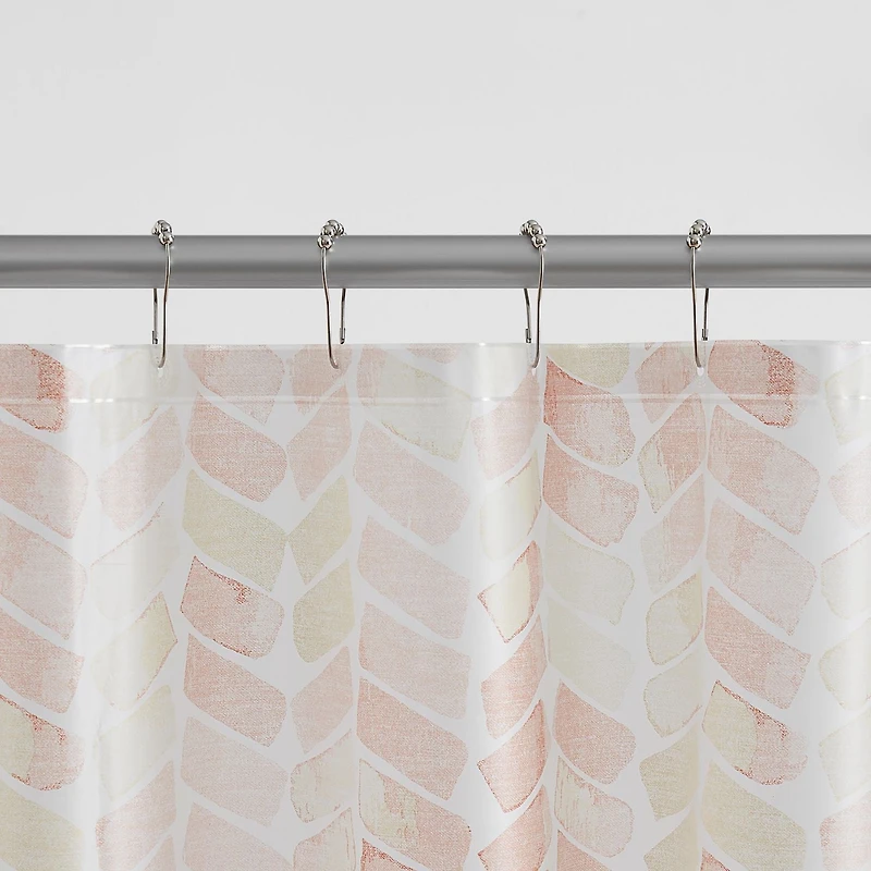 Mainstays Bloc de Couleur Ensemble de Bain Corail