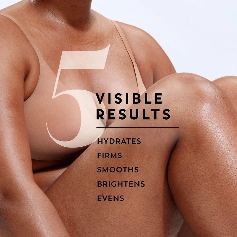 Olay Super Serum Body Wash for Rough & Bumpy Skin, Serum Complex for Luminous Skin, 547ML