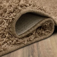 Hometrends Taupe Willow Creek Area Rug 5' x 7'