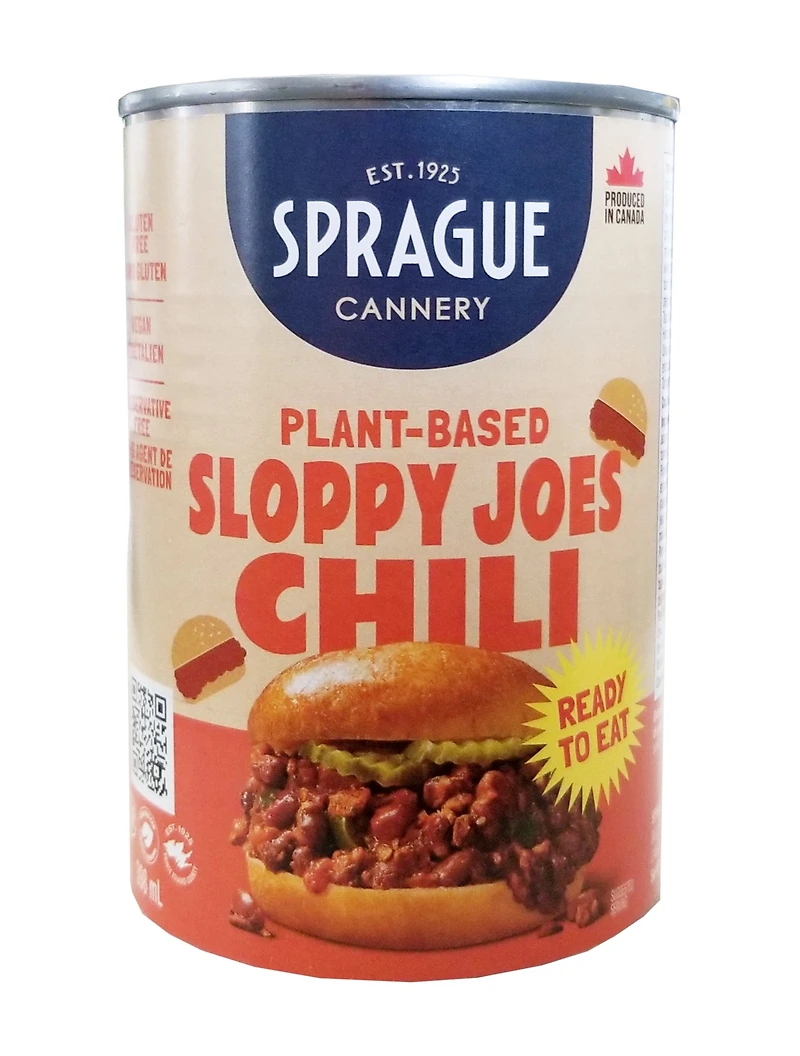 SLOPPY JOES, SPRAGUE SPRG SLOPPY JOES