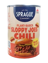 SLOPPY JOES, SPRAGUE SPRG SLOPPY JOES