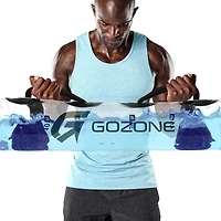 Sac de poids aquatique GoZone 20 kg