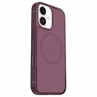 OtterBox Symmetry Clear MagSafe Case w/Camera Control Rhapsody (Purple) for iPhone 17 Pro