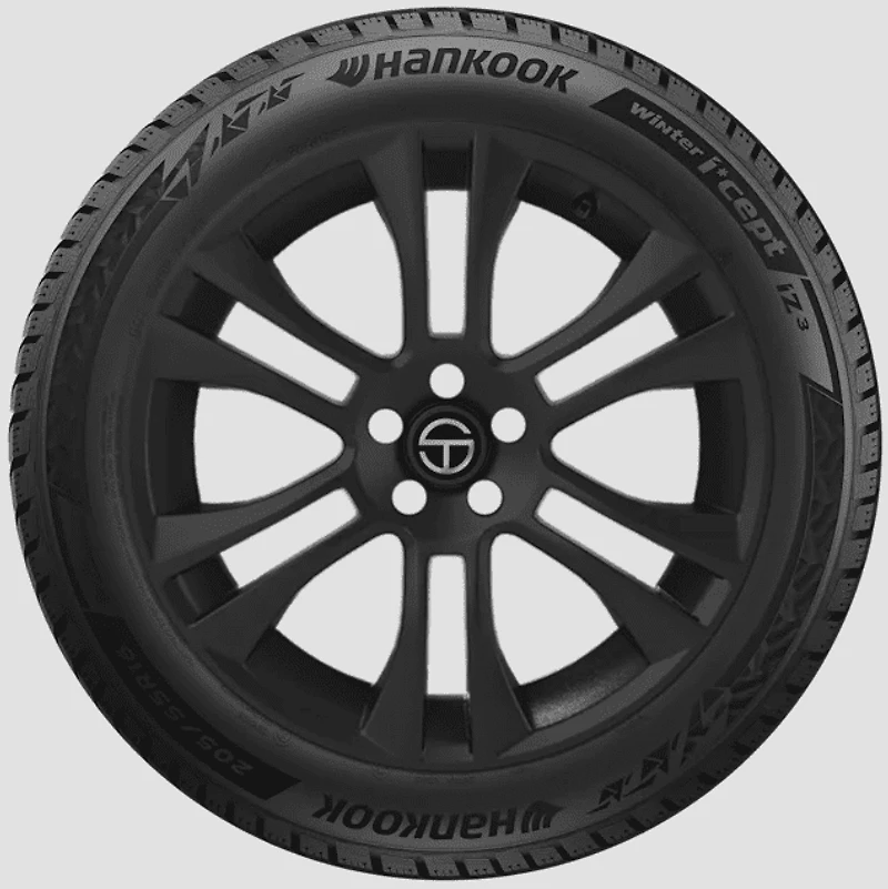 Hankook Winter i*cept iZ3 (W636A) tire 225/55R18XL 102H winter CUV tire