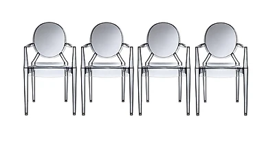 Heavenly Collection Plastique Fauteuil Chaise