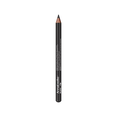 Annabelle Traceur pour les yeux végan longue tenue et couleur intense Kohl Metallic