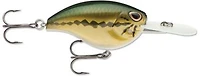Poisson nageur Storm Arashi Rattling Flat 2-1/8", Baby Bass