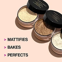 Wet n Wild Photo Focus Loose Setting Powder - Banana, Loose Powder