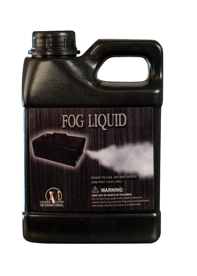 1QT Fog liquid, 32 fl.oz. (946mL)，32 fl oz (1 Quart).
