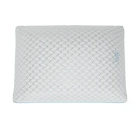 Sealy Cooling Extra Firm Support Cool Touch Bed Pillow, Queen, Machine Washable Bed Pillow