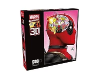 Buffalo Games - Marvel - Deadpool So Meta - 500 Piece Jigsaw Puzzle