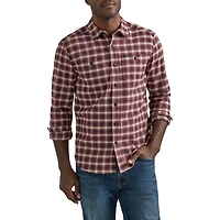 Chemise en flanelle pour hommes Lee