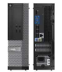 Reusine Dell Optiplex Bureau Intel i3-4130 3020