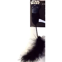 Silver Paw Star Wars Storm Trooper and Darth Vader Mice