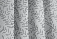 Safdie & Co. Rideau Jacquard Cassidy 84L Gris