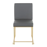 Fuji Chair by LumiSource