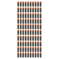 Adventure Force Tactical Strike 100 Half-Length Pro Foam Dart Blaster Refill, Shoots over 125 ft, Compatible with Most Pro Blasters, 14+