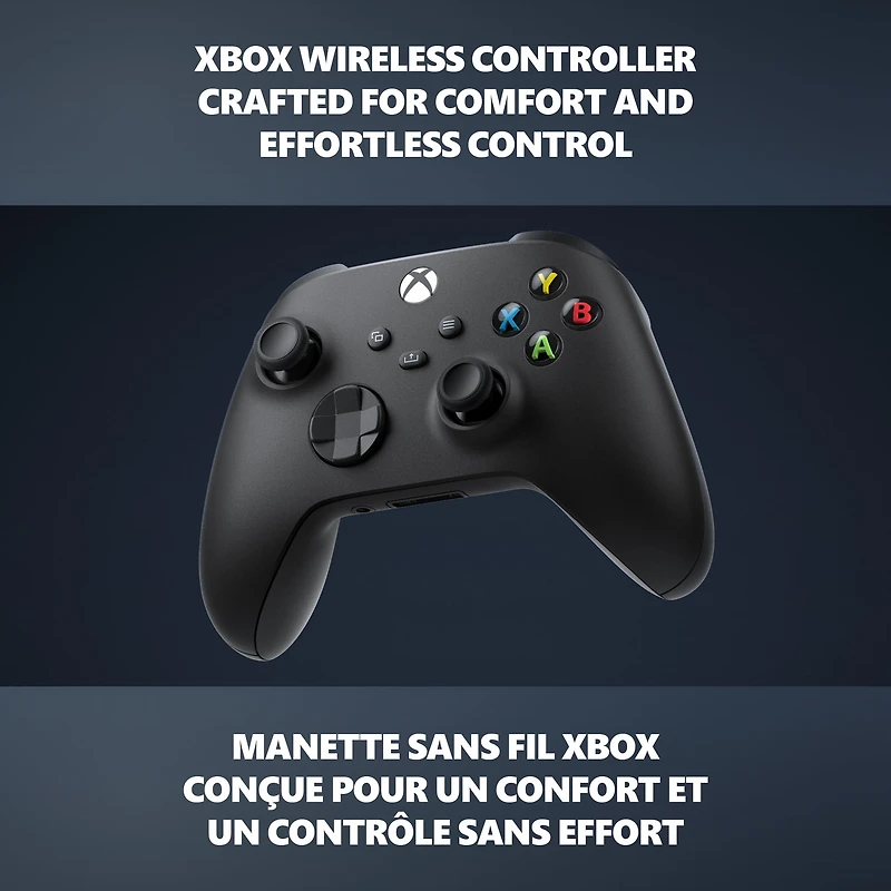 Xbox Series S - All Digital Gaming Console - 512GB SSD PLUS Xbox Wireless Controller – Pulse Red for Xbox Series X|S, Xbox One, and Windows Devices