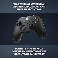 Xbox Series S - All Digital Gaming Console - 512GB SSD PLUS Xbox Wireless Controller – Pulse Red for Xbox Series X|S, Xbox One, and Windows Devices