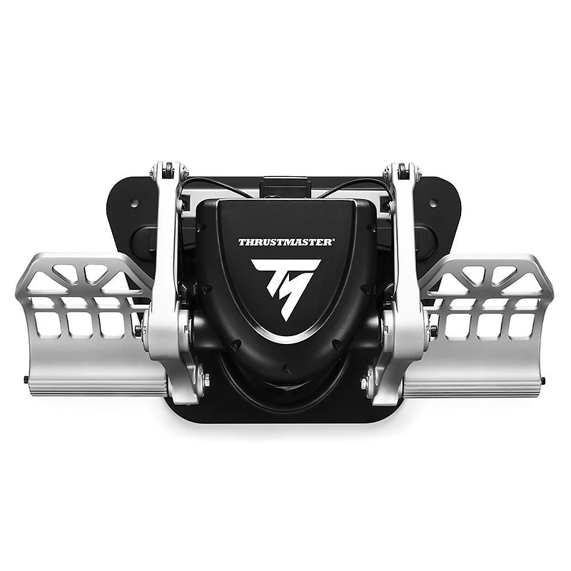 Thrustmaster TPR – Palonnier Thrustmaster expert pour simulation de vol pour (PC)