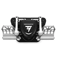 Thrustmaster TPR – Palonnier Thrustmaster expert pour simulation de vol pour (PC)