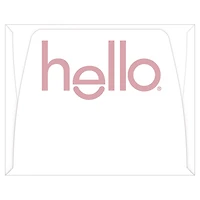 hello See Ya Sensitivity Sensitive Toothpaste, Natural Mint, 82 mL Tube