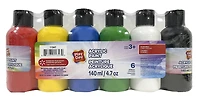 Play Day Peinture Acrylique 6x140ml