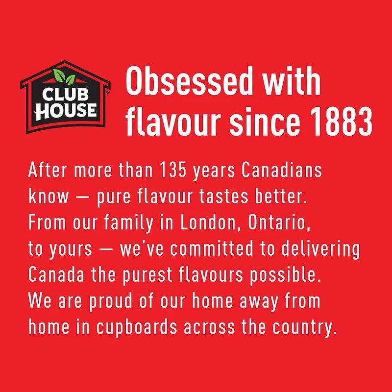 Club House Brown Gravy Mix, 25g