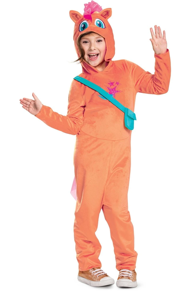 Déguisement MLP Sunny Starscout Combinaison Fille Costume