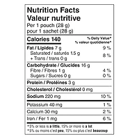 Cheez-It*  Baked Snack Crackers Original 28g, 12 count Snack Pack