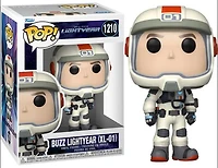 Pop Disney Lightyear 3.75 Inch Action Figure - Buzz Lightyear (XL-01) #1210