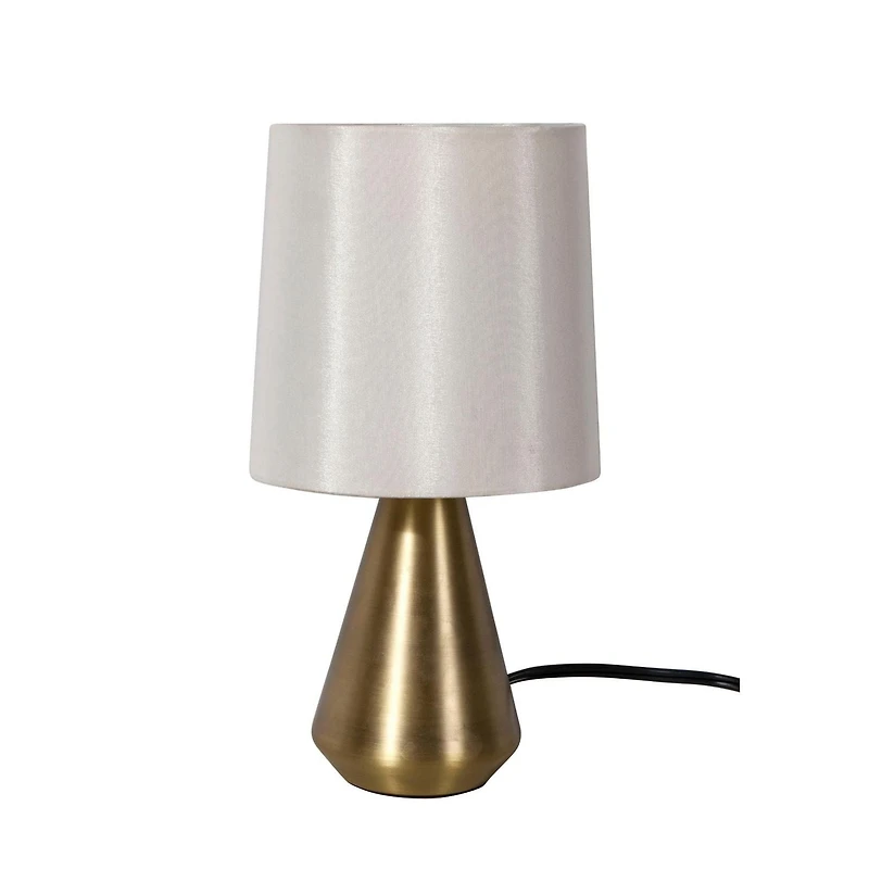 HOMETRENDS Accent Lamp, Height: 11.5 in.