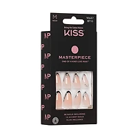 KISS Masterpiece - Faux ongles - Perfection - Amande - Moyen - 30 pièces KISS Masterpiece