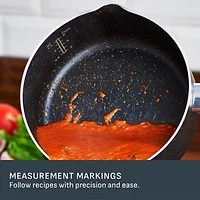 T-fal Signature 9 Piece Set, Pots and Pans, Non-Stick Cookware