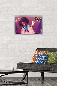 Karma's World - Karma Wall Poster, 22.375" x 34"