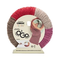 Caron® Big Donut O'Go™ #4 Moyen Acrylique Fil