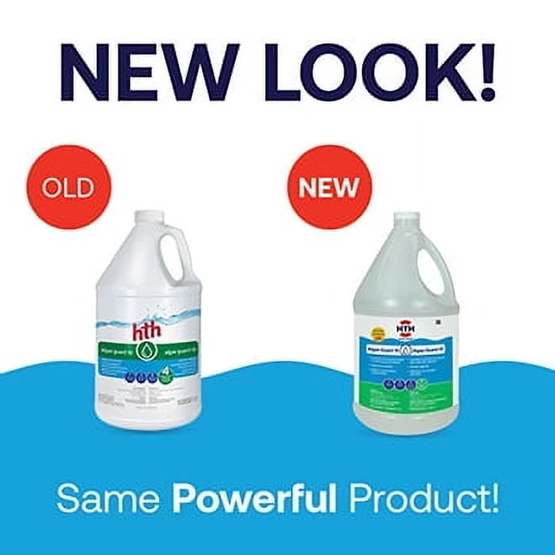 hth® algae guard 10, 3.6L