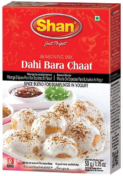 SHAN DAHI BRA CHAAT - FRENCH AL PREMIUM SHAN ASSAIS. DAHI BR