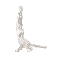 WALL DIVER WALL ART - BLACK